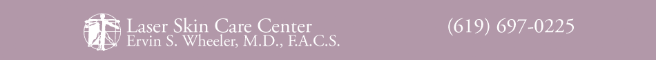 Ervin S. Wheeler, M.D., F.A.C.S. - Aesthetic Plastic Surgery - (619) 697-0225